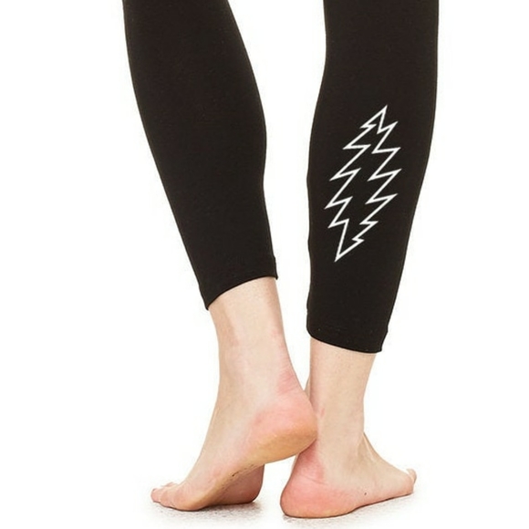 Grateful Dead Leggings | Deadhead Soul Shine Maine - Picture 1 of 2